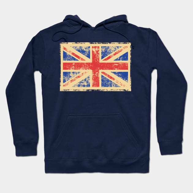 London Souvenir Hoodie by Happy Art Designs